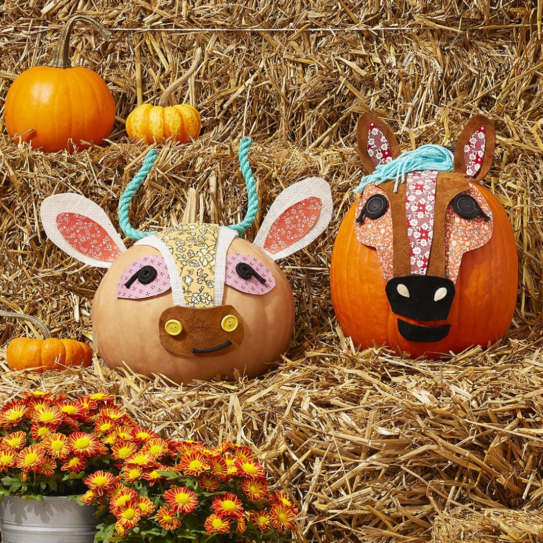 Backdate 1  Easy Pumpkin Decorating Ideas For Halloween