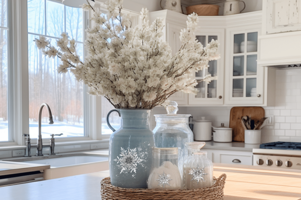 Backdate 1 Simple Winter Kitchen Decor Ideas For A Cozy Home On A Budget