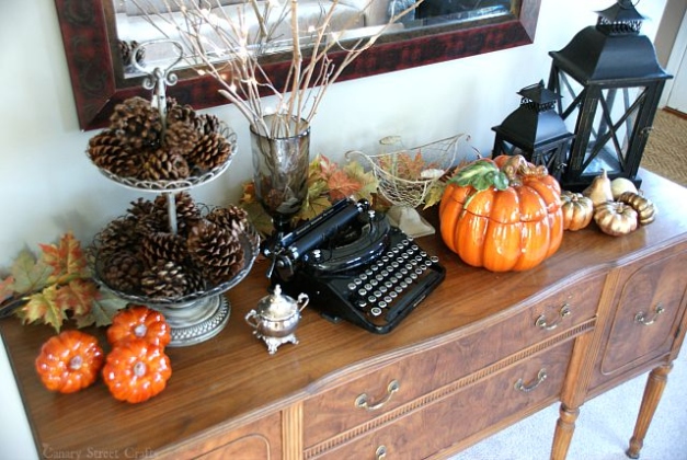 Get Cozy: Unique Fall Decor Ideas To Make Your Home Feel Like Autumn!