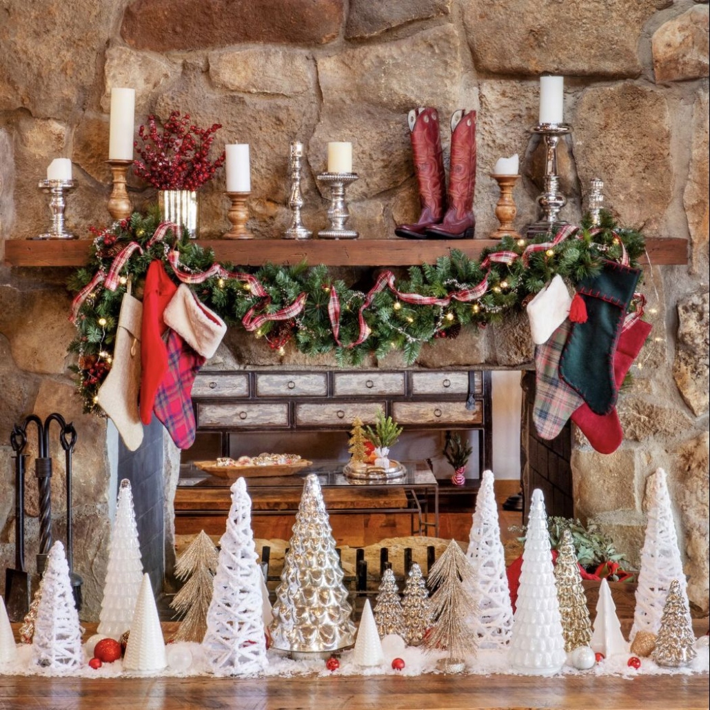 Get Festive: Fun & Creative Christmas Decor Ideas For A Merry Home