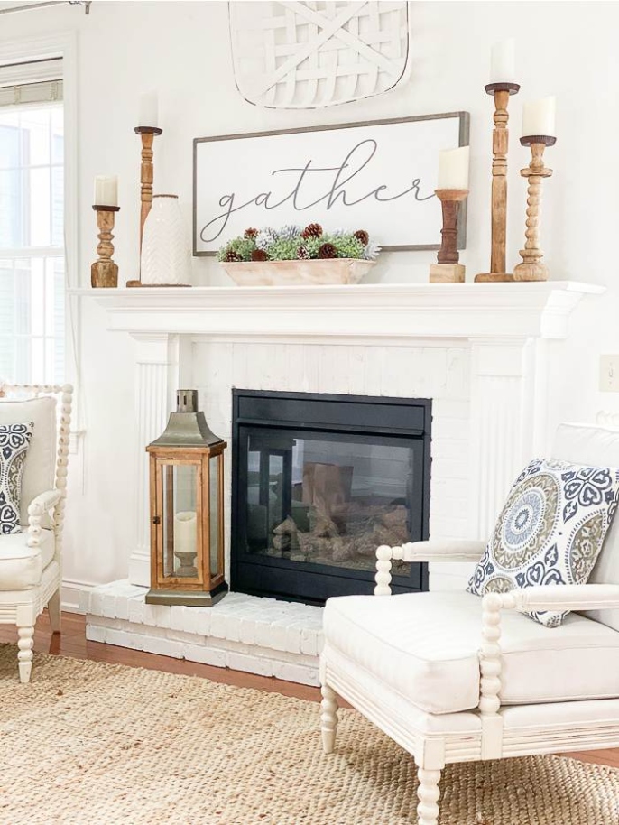 Spruce Up Your Space: Creative Mantel Decor Ideas To Elevate Your Home