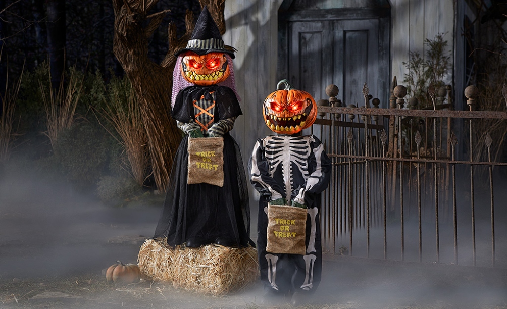 Backdate 3 Halloween Decoration Ideas - The Home Depot