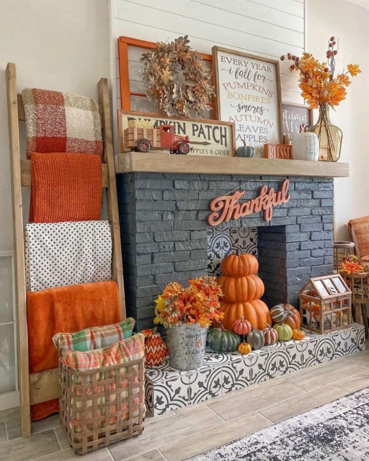 Get Cozy With These Fall Decor Ideas For A Stylish Home Makeover