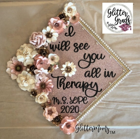 Get Creative With Cap Decor: Unique Ideas To Personalize Your Graduation Style