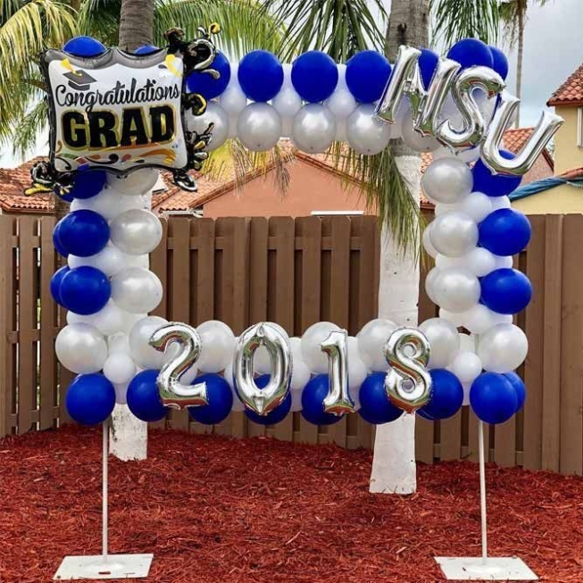 Backdate 5  Creative Graduation Party Decoration Ideas For More Fun