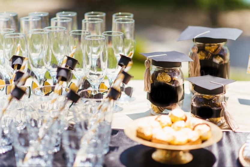 Get Your Party Poppin’ With These Graduation Decor Ideas!