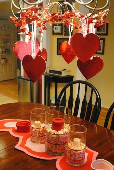 Niche Utama 1  Amazing Table Decoration Ideas For Valentine's Day