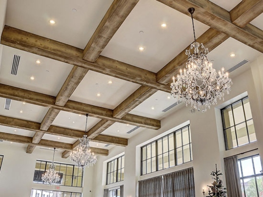 Get Inspired: Creative Ways To Use Decorative Ceiling Beams In Your Home