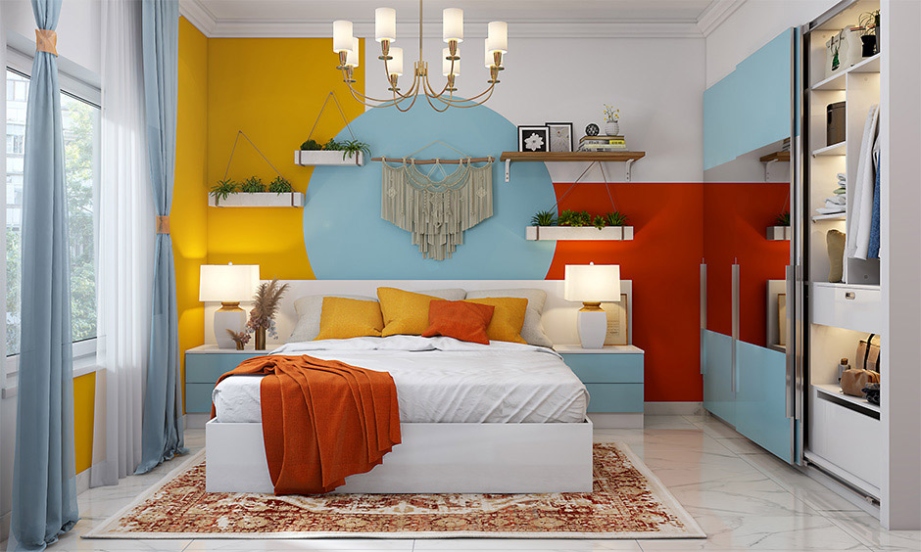 Get Inspired: Creative Bedroom Decor Ideas To Transform Your Space!