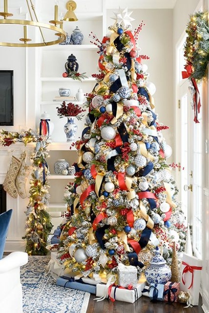 Spice Up Your Holiday Vibes With These Fun And Festive Christmas Tree Décor Ideas!