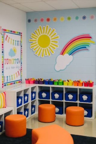 Spice Up Your Classroom: Fun And Creative Ideas For Decorating Your Learning Space