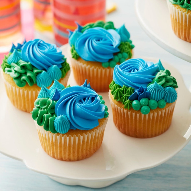 Get Creative In The Kitchen: Fun Cupcake Decorating Ideas To Sweeten Your Day!