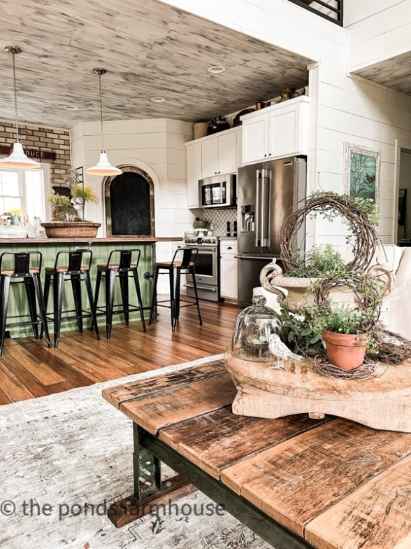 Rustic Charm: 15 Farmhouse Decor Ideas For A Cozy Home Makeover