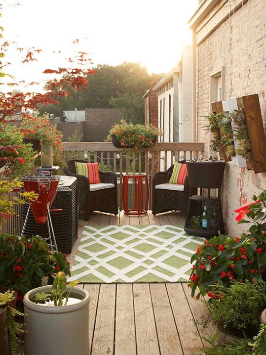 Get Creative: Deck Decor Ideas To Elevate Your Outdoor Space