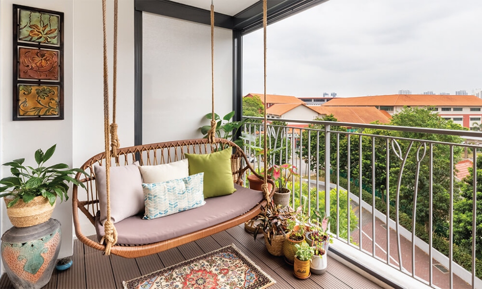 10 Ingenious Balcony Decor Ideas To Elevate Your Outdoor Space