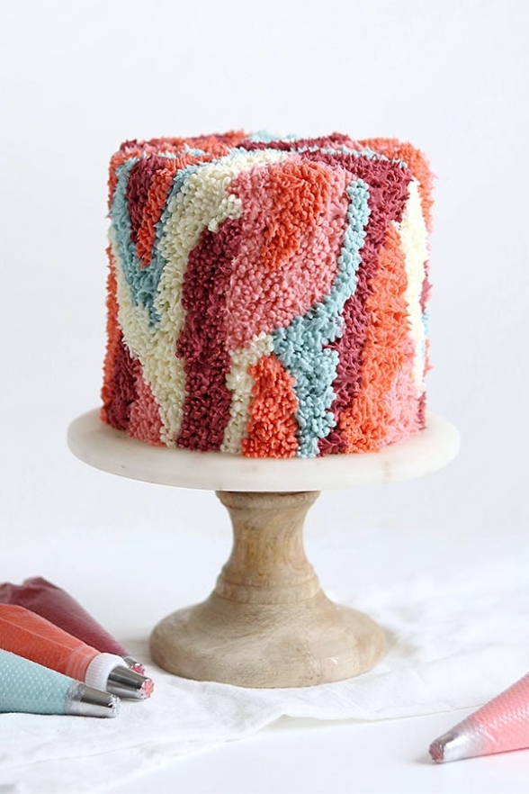 Whip Up Wow-Worthy Cakes: 10 Easy And Creative Decorating Ideas!