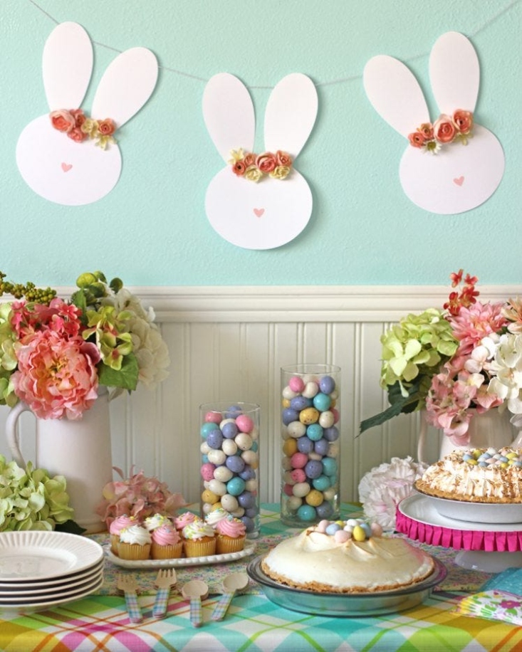 Niche Utama 2  Best Easter Decorations  - DIY Easter Home Decor Ideas