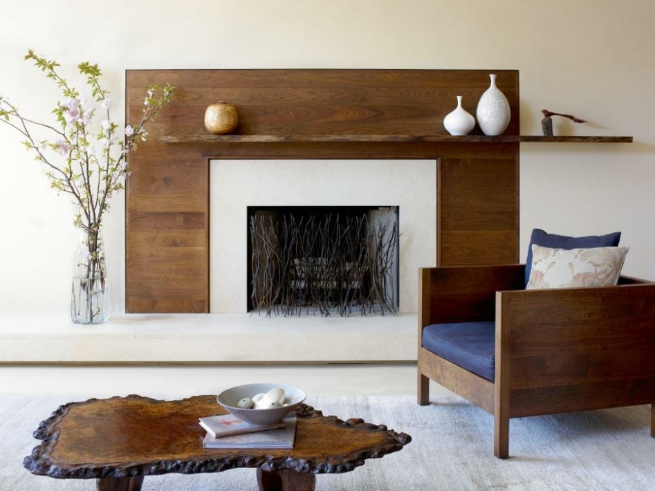 Revamp Your Space With Chic And Contemporary Fireplace Decor Ideas