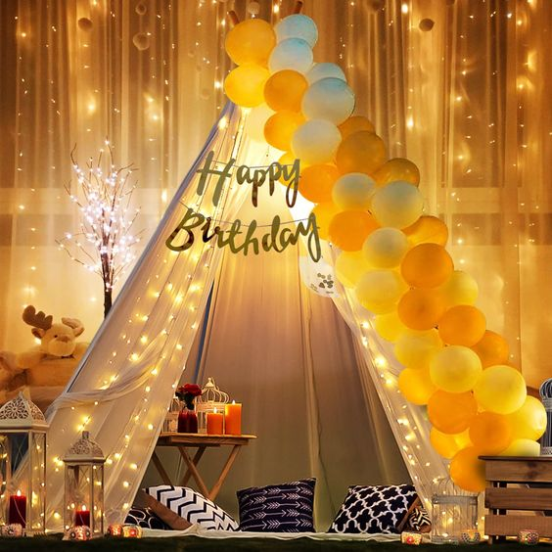 Niche Utama 2  Best Th Birthday Decoration Ideas For Boys And Girls