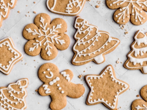 Get Festive: Top 10 Creative Christmas Cookie Decorating Ideas