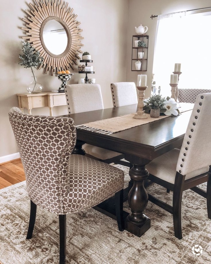 Transform Your Dining Room With These Stunning Table Decor Ideas