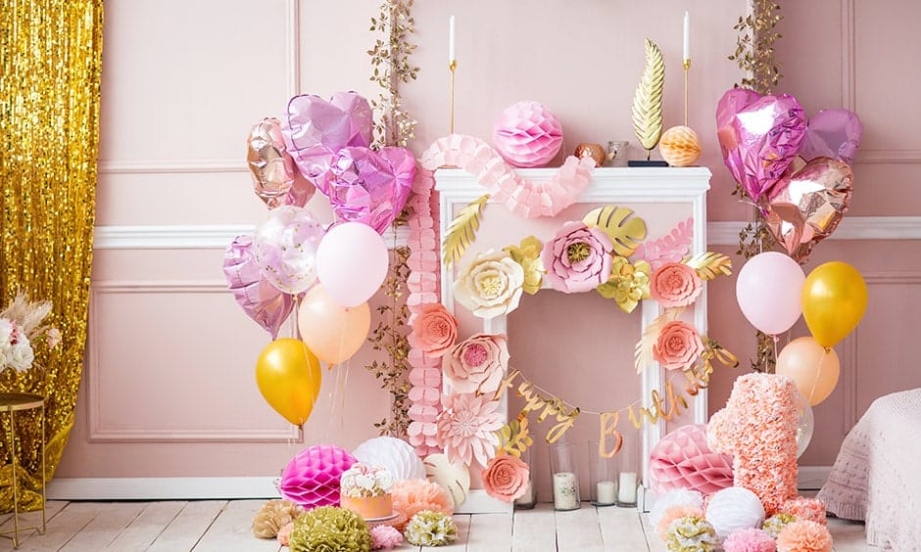 Get Creative: Unconventional Decor Ideas To Elevate Your Party Vibes