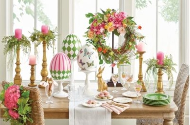 Niche Utama 2  Easter & Spring Decorating Ideas - Grandin Road Blog