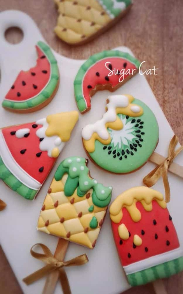 Niche Utama 2  Easy Cookie Decorating Ideas