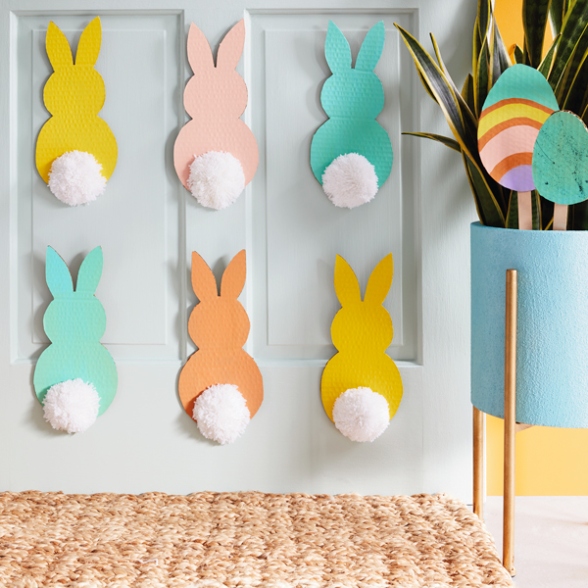 Niche Utama 2 Easy DIY Easter Decorations To Welcome Spring  Hallmark Ideas