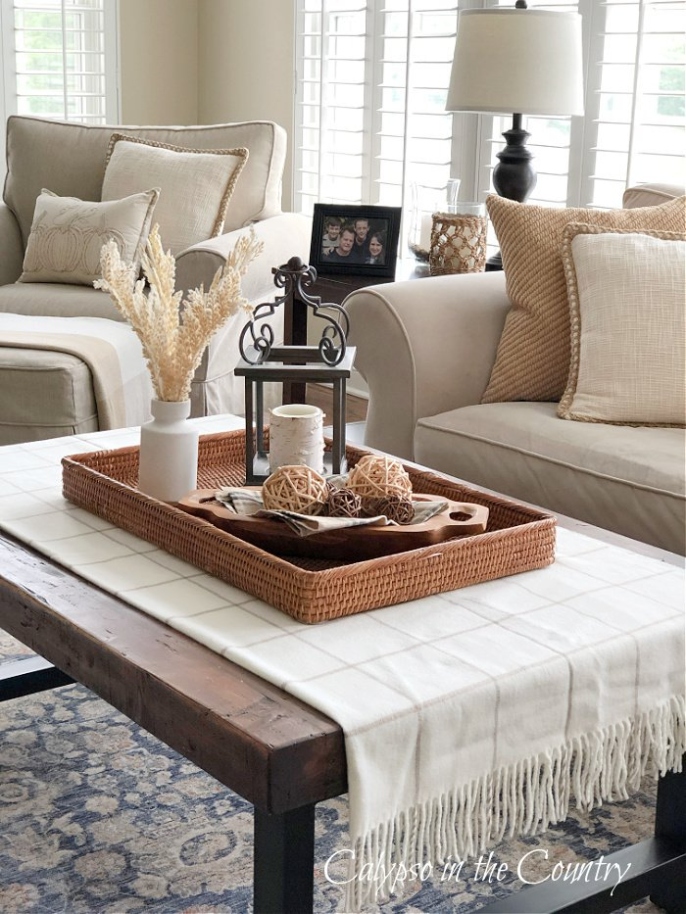 10 Creative Coffee Table Decor Ideas To Elevate Your Living Space