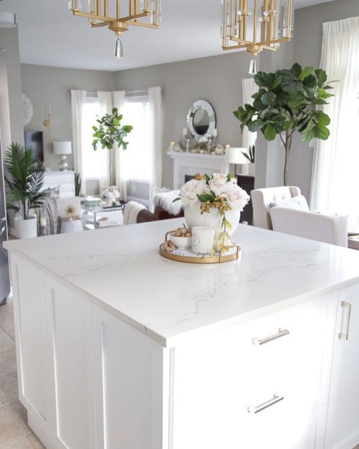 Ultimate Kitchen Island Decor Ideas To Elevate Your Cooking Space