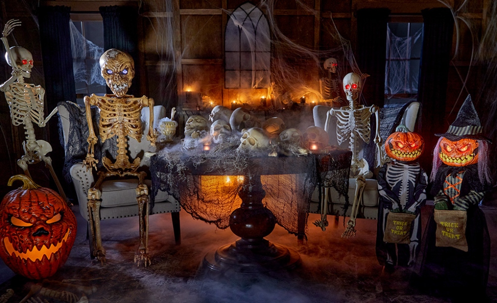 Spooktacular Halloween Décor Ideas To Haunt Your Home!