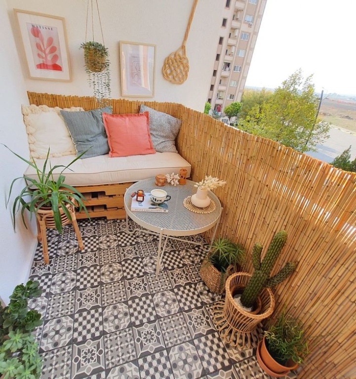 10 Creative Ways To Transform Your Balcony Into A Stylish Oasis