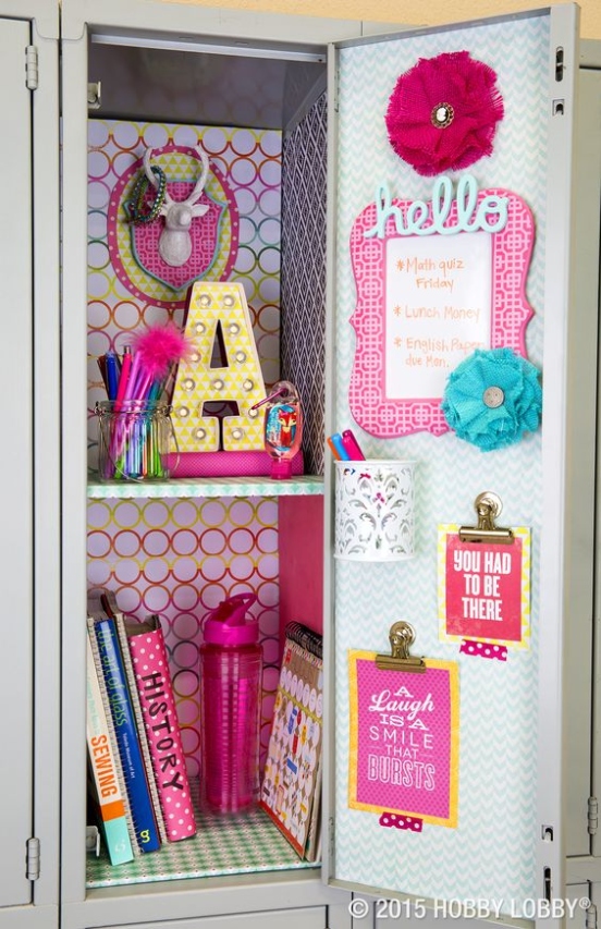 Unlock Your Style: Creative Locker Decoration Ideas To Personalize Your Space