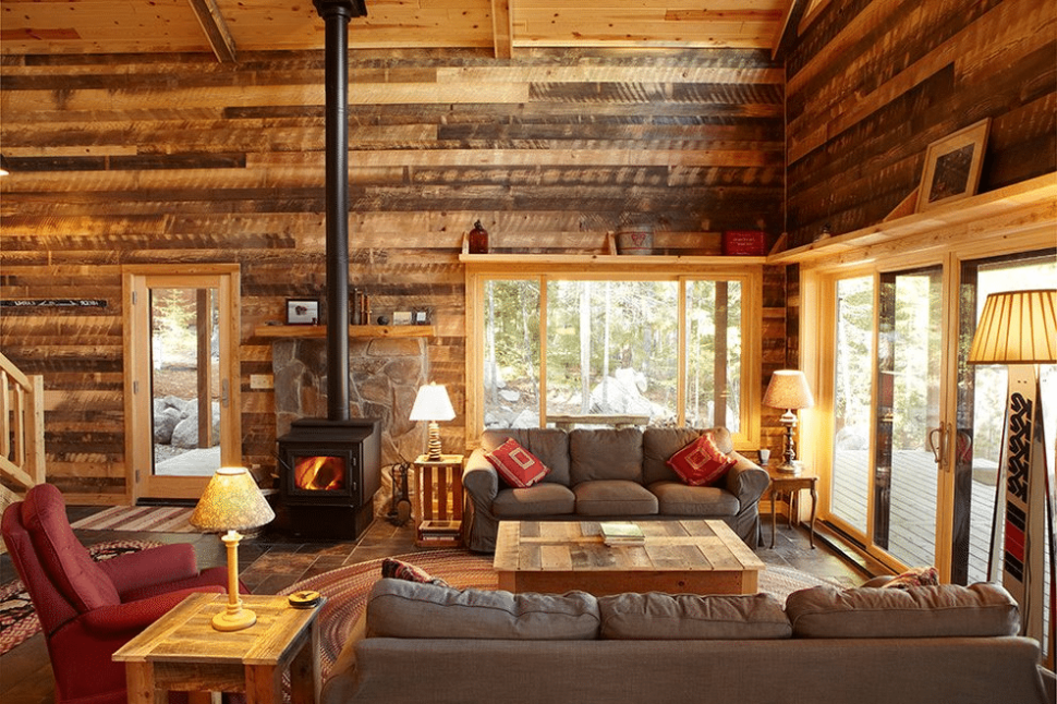 Get Cozy: 25 Creative Cabin Decor Ideas To Bring Rustic Charm To Your Home