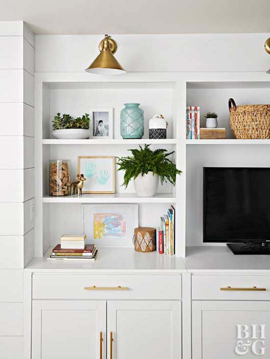 10 Creative Shelving Ideas To Transform Your Space With Style