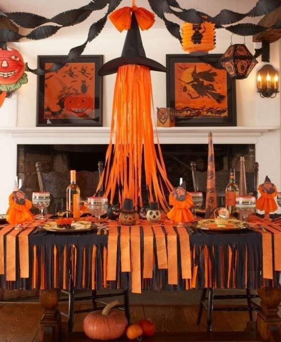 Spook-tacular Halloween Party Decoration Ideas To Haunt Your Guests!