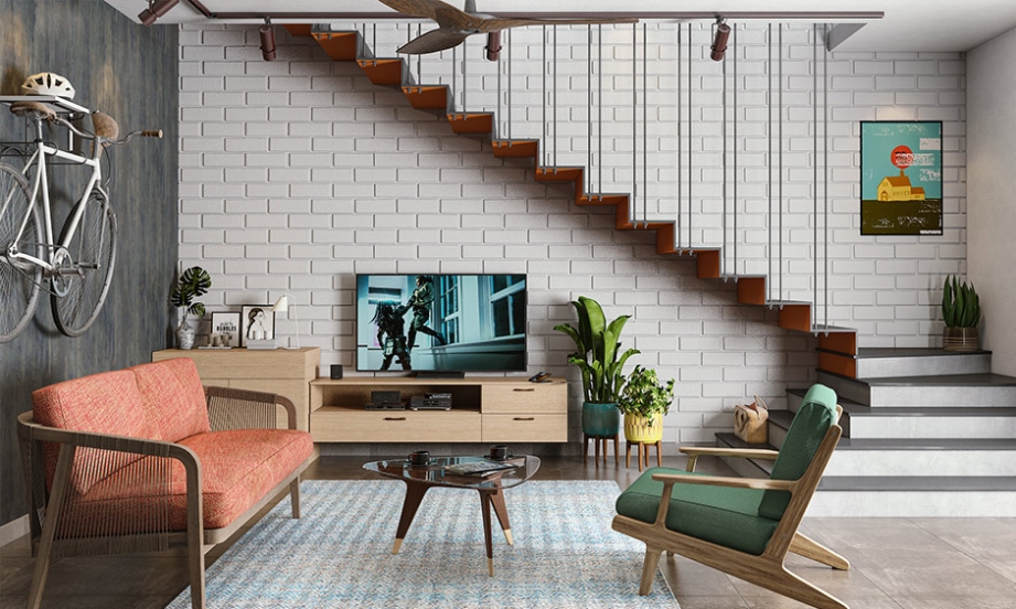 Step Up Your Style: 10 Creative Staircase Decoration Ideas For A Stunning Home