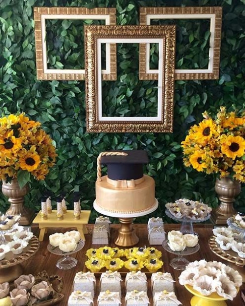 Niche Utama 2 The  Best Graduation Party Ideas - Themes You Can DIY