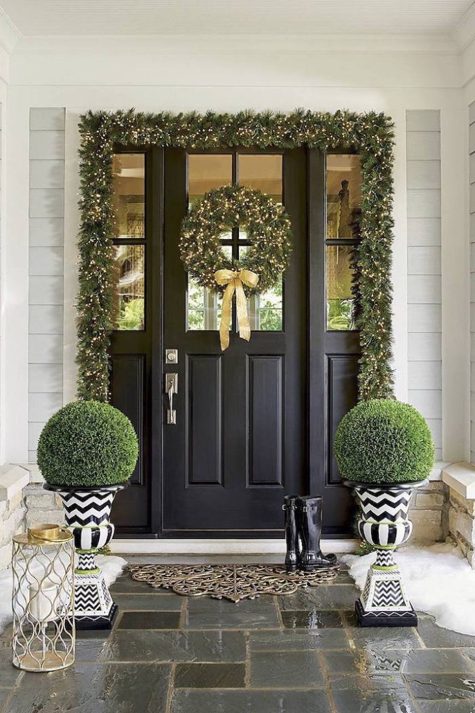 Unlock The Best Front Door Decoration Ideas To Give Your Home A Stunning Welcome