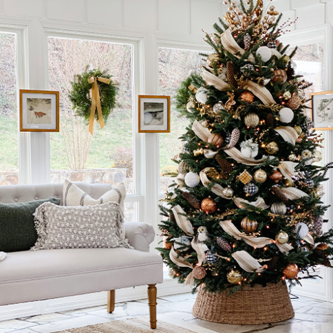 Niche Utama 2  Unique Christmas Tree Ideas For A Festive Home In