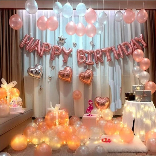 Unleash Your Creativity: Top 10 Birthday Decor Ideas To Wow Your Guests